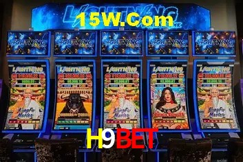 Responsive Design H9Bet