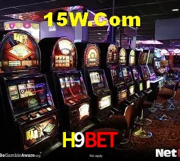 Welcome Bonus H9Bet