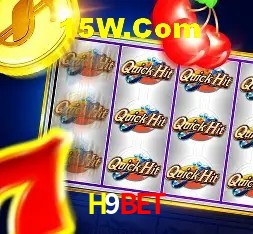 Experimente o Login Seguro Premium no H9Bet
