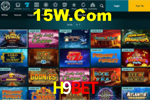 Exclusive Games H9Bet