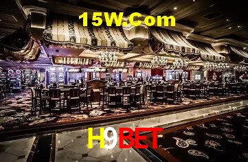 Recursos de Bônus H9Bet