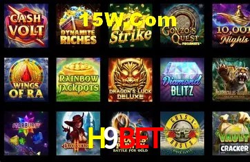 Login Seguro H9Bet