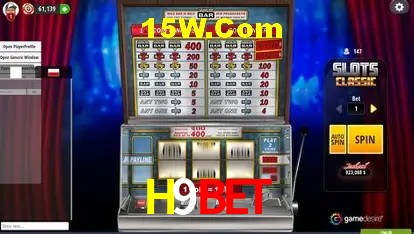 Promoções Sazonais H9Bet