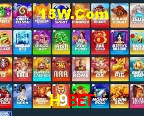 Apostas de Tênis H9Bet