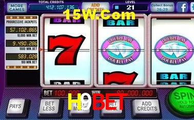 Sinta a adrenalina dos jogos de cassino com H9Bet